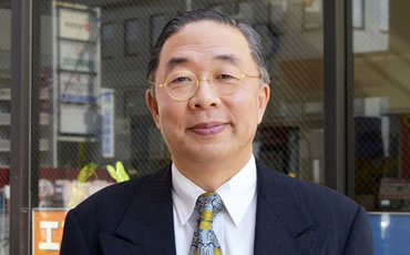 代表取締役 今井裕一